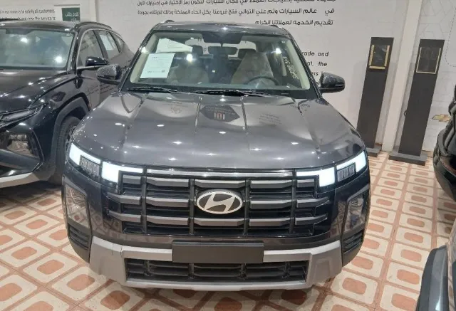 هيونداي · كريتا 2026 للبيع في أبها — ممشى 0 كم