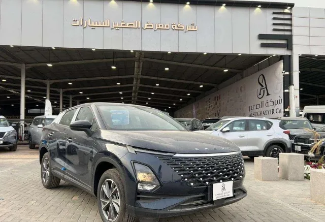 أومودا · سي 5 2026 للبيع في الرياض