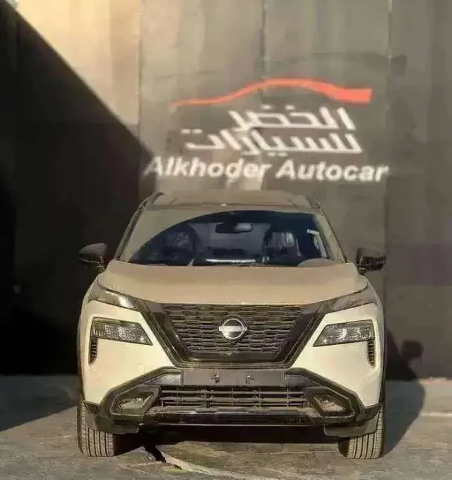 نيسان · اكس تريل 2025 للبيع في الرياض
