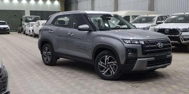 هيونداي · كريتا STANDARD 2026 للبيع في الرياض