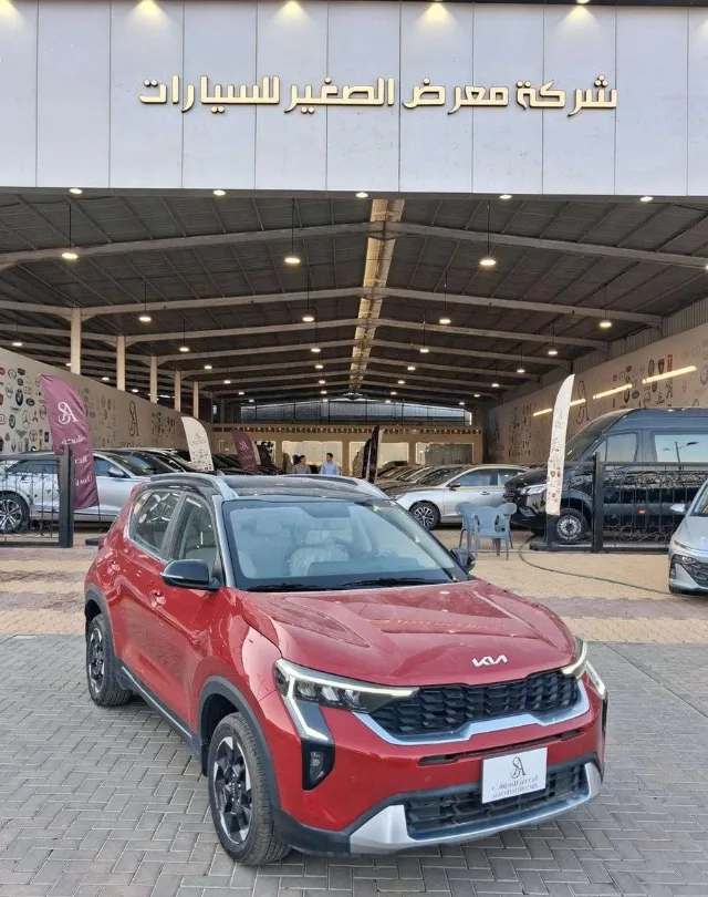 كيا · سونيت 2024 للبيع في الرياض — ممشى 2,024,000 كم