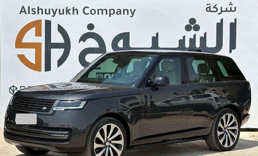 لاندروفر رينج روفر HSE V6 موديل 2025