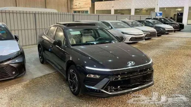 هيونداي · سوناتا 2026 للبيع في الرياض