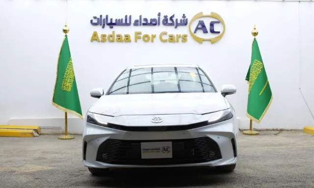 تويوتا · كامري 2026 للبيع في الرياض