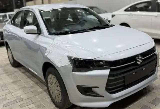 سوزوكي · ديزاير STANDARD 2027 للبيع في الرياض