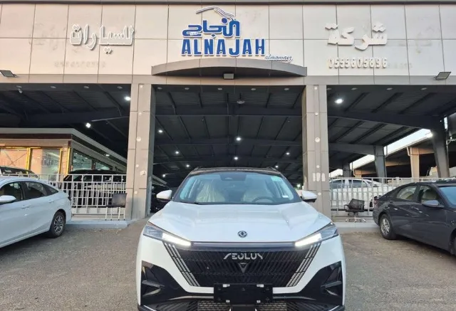 دونج فينج · ميج 2026 للبيع في جدة — ممشى 0 كم