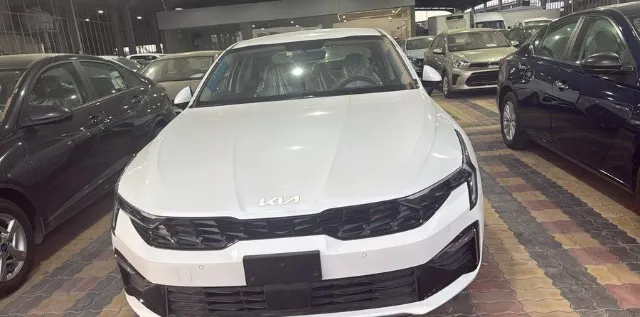 كيا · كي 5 2026 للبيع في جدة — ممشى 2,500 كم
