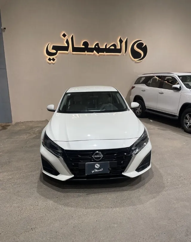 نيسان · التيما 2023 للبيع في بريدة — ممشى 59,000 كم