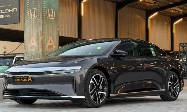 لوسيد · اير 2026 للتنازل في الرياض