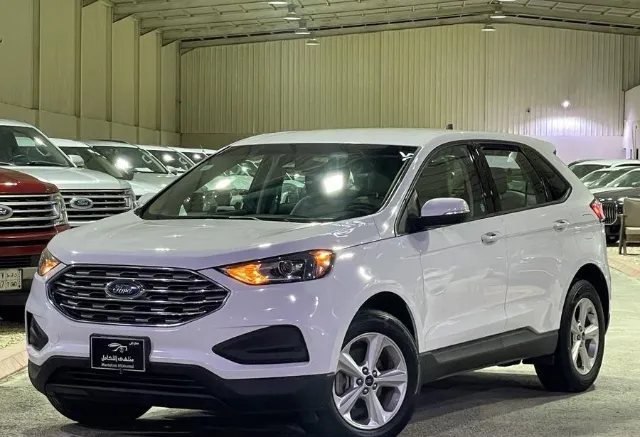 فورد · ايدج STANDARD 2020 للبيع في الرياض — ممشى 122,000 كم