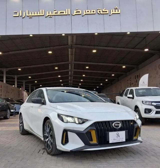 جي ايه سي · امباو 2026 للبيع في الرياض