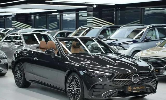مرسيدس بنز · سي ال اي 2026 للبيع في الرياض — ممشى 0 كم