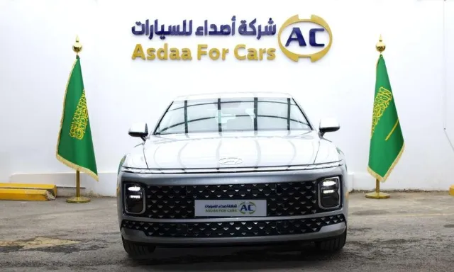 هيونداي · ازيرا 2026 للبيع في الرياض
