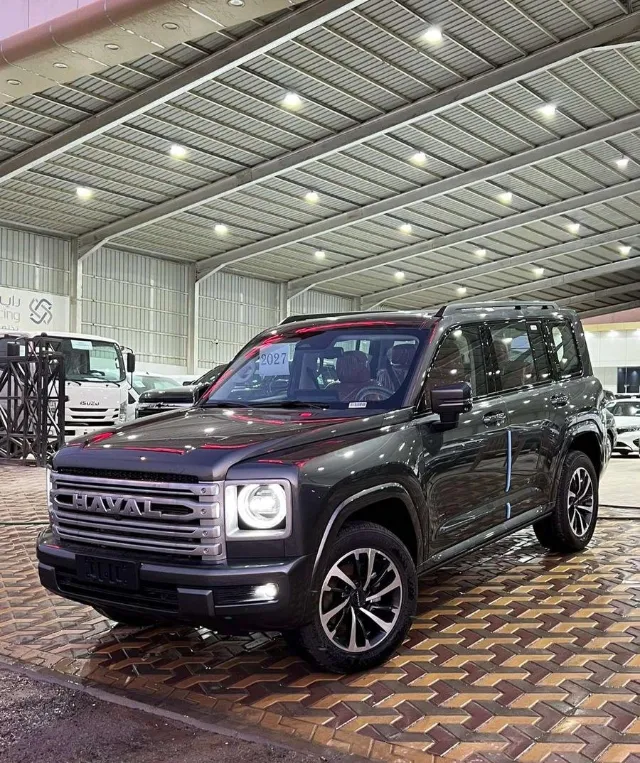هافال · اتش 9 2027 للبيع في الرياض