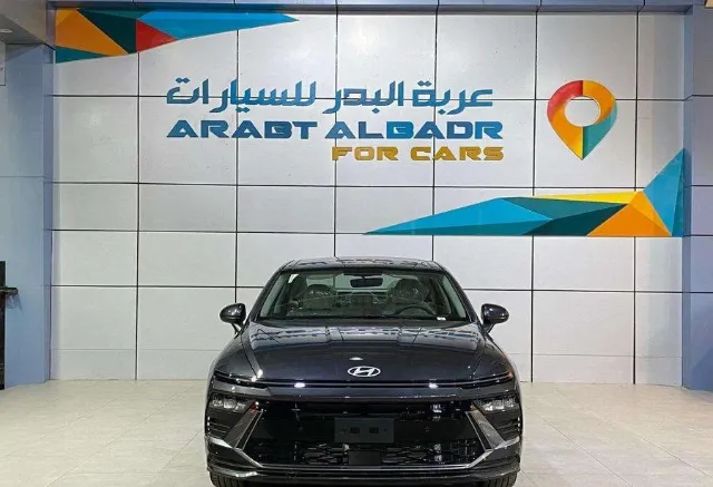 هيونداي · سوناتا 2026 للبيع في الرياض
