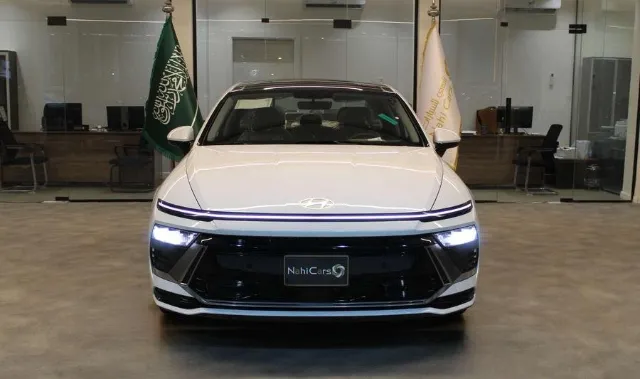 هيونداي · سوناتا 2026 للبيع في الرياض