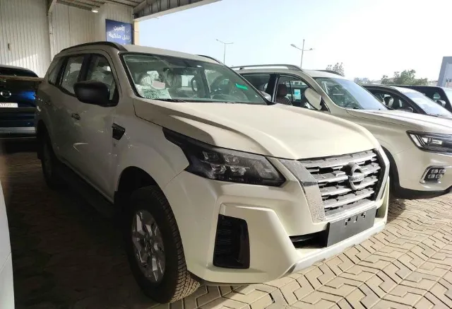 نيسان · اكستيرا STANDARD 2024 للبيع في الرياض — ممشى 2 كم