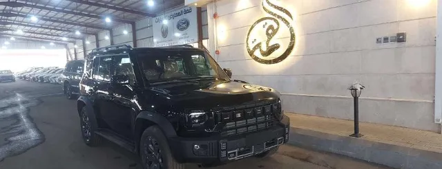 جيتور · تي 2 2026 للبيع في تبوك — ممشى 15 كم