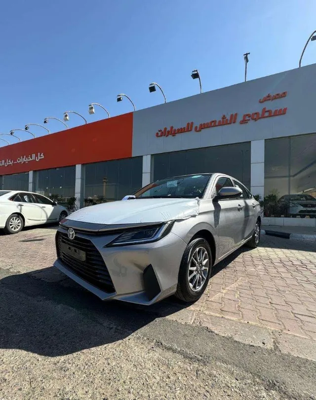 تويوتا · يارس STANDARD 2026 للبيع في الرياض