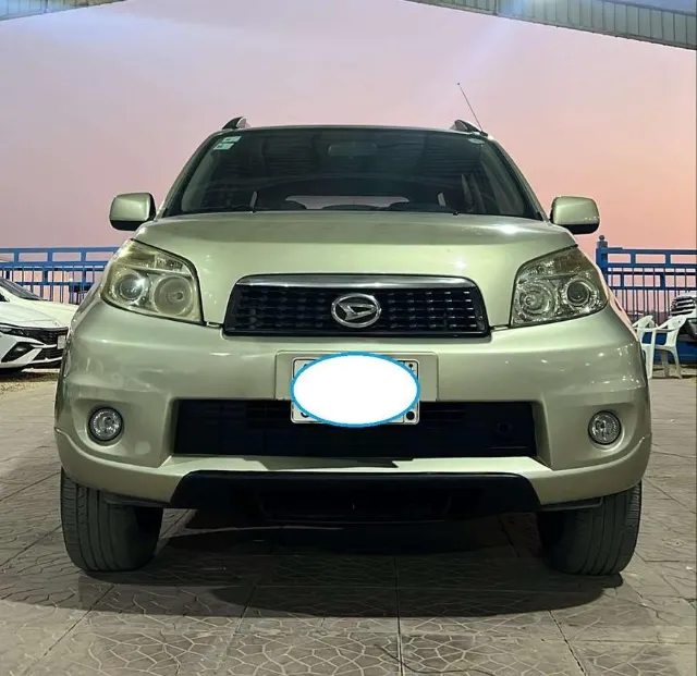 دايهاتسو · تيريوس 2014 للبيع في الرياض — ممشى 167,000 كم