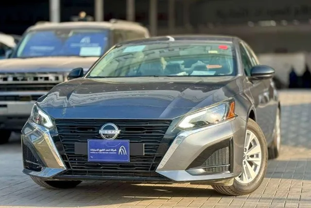 نيسان التيما STANDARD 2026 للتنازل في الرياض