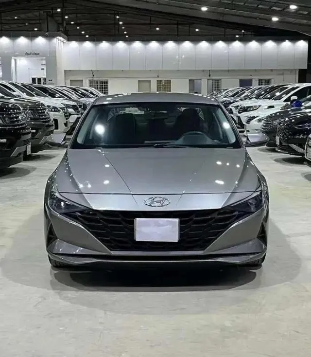 هيونداي · النترا 2023 للبيع في الرياض — ممشى 151,000 كم