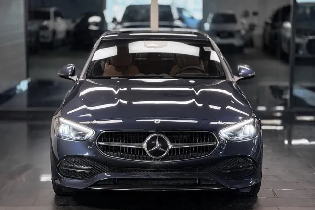 مرسيدس بنز · سي كلاس 2025 للبيع في الرياض