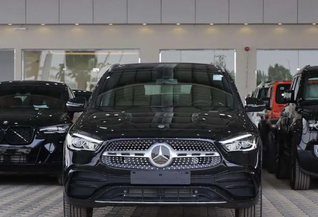 مرسيدس بنز · جي ال ايه 2023 للبيع في الرياض — ممشى 0 كم