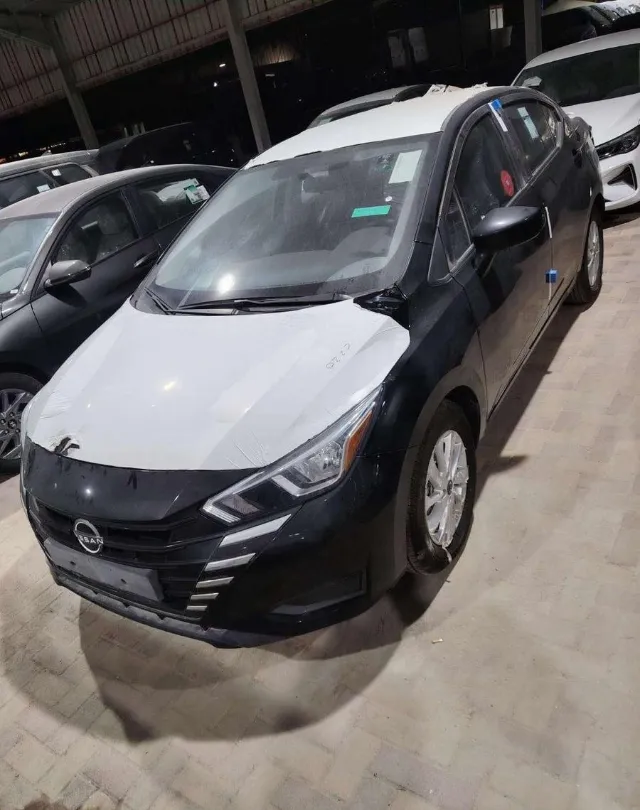 نيسان · صني 2024 للتنازل في الرياض — ممشى 8 كم