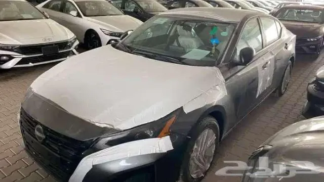 نيسان · التيما STANDARD 2026 للبيع في الرياض — ممشى 6 كم