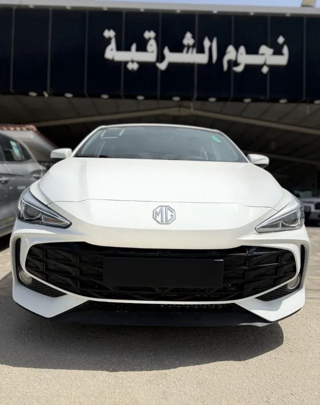 ام جي · إم جي 3 2025 للبيع في الرياض — ممشى 0 كم