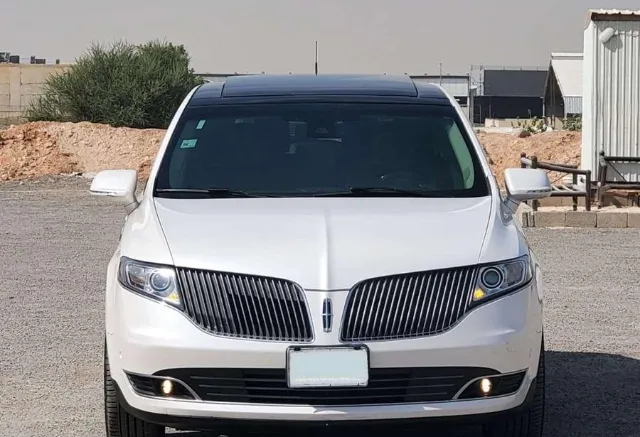 لينكولن · إم كي إس 2014 للبيع في الرياض — ممشى 134,000 كم