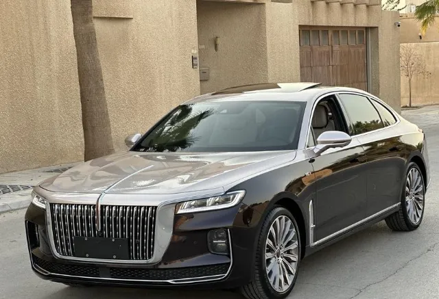 هونشي اتش 9 2023 للبيع في الرياض — ممشى 7,000 كم
