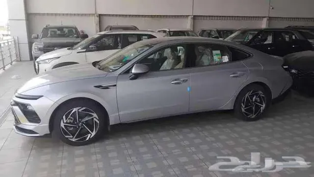 هيونداي سوناتا STANDARD 2026 للبيع في جدة