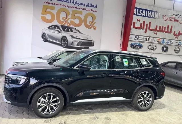 فورد · تيريتوري 2026 للبيع في مكة المكرمة — ممشى 0 كم