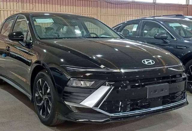 هيونداي سوناتا 2026 للبيع في الرياض