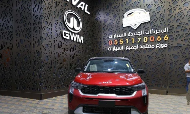 كيا · سونيت STANDARD 2026 للبيع في جدة — ممشى 100,000 كم