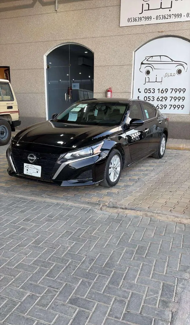 نيسان · التيما 2022 للبيع في بريدة — ممشى 139,000 كم