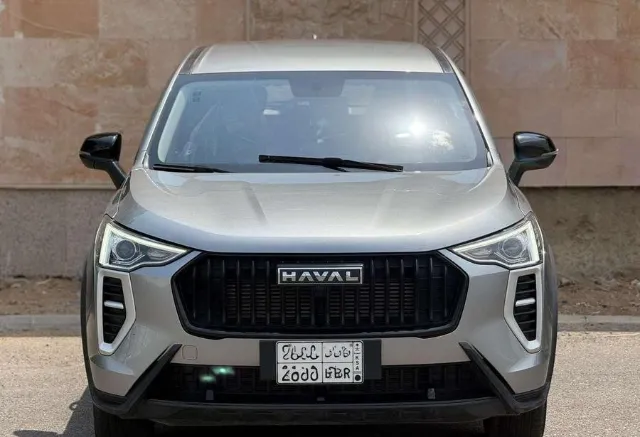 هافال · جوليون 2025 عرض سابق في جدة — ممشى 72,000 كم