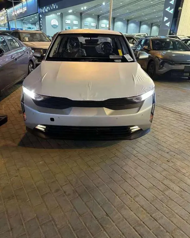 كيا كي 3 STANDARD 2027 للبيع في جدة