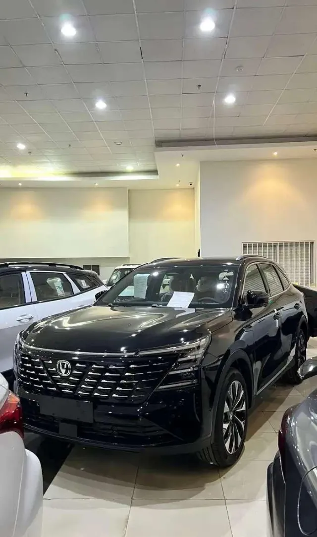 شانجان · سي اس 75 2026 للبيع في الرياض — ممشى 0 كم