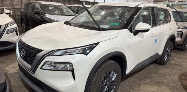 نيسان · اكس تريل 2026 للبيع في جدة — ممشى 1 كم