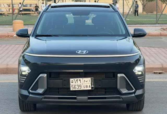 هيونداي · كونا 2025 للبيع في الرياض