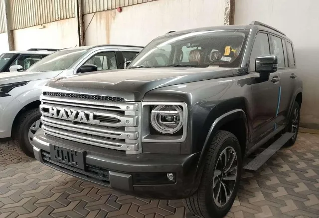 هافال · اتش 9 2026 للبيع في الرياض