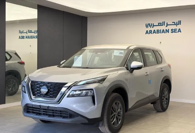 نيسان · اكس تريل 2026 للبيع في بريدة — ممشى 0 كم