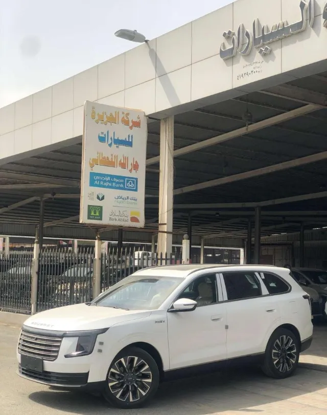 ساوايست · اس دي 08 2026 للبيع في تبوك — ممشى 1,100 كم