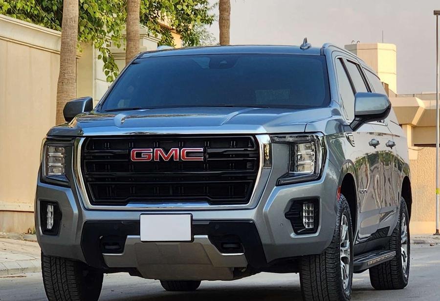 يوكن XL 2023 شبه جديد
