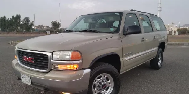 شيفروليه · سوبربان 2004 للبيع في المدينة المنورة — ممشى 116,000 كم
