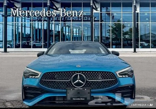 مرسيدس بنز · سي ال ايه 2025 للبيع في الرياض — ممشى 715 كم