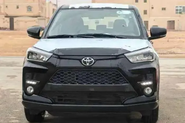 تويوتا · رايز 2024 للبيع في الرياض — ممشى 0 كم